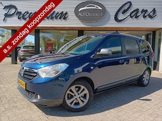 Dacia Lodgy 1.2 TCe 10th Anniversary 5p.|nav|CRUISE|TREKH|1STE EIG.
