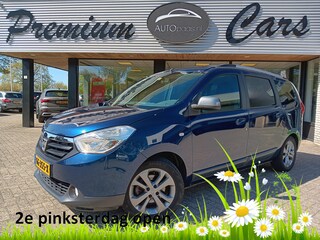 Dacia Lodgy 1.2 TCe 10th Anniversary 5p.|nav|CRUISE|TREKH|1STE EIG.