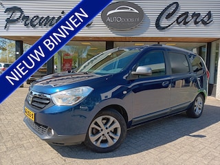 Dacia Lodgy 1.2 TCe 10th Anniversary 5p.|nav|CRUISE|TREKH|1STE EIG.