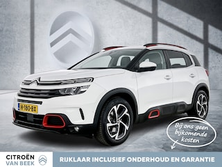 Citroën C5 Aircross 1.6 PureTech 180 PK Feel Automaat | Afn. Trekhaak 1500 Trekgewicht | Adaptieve Cruise Control
