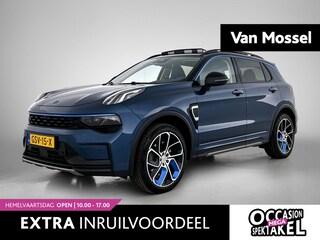 Lynk & Co 01 1.5 | PANO-SCHUIFDAK | 360 CAMERA | NAVIGATIE | STOELVERWARMING