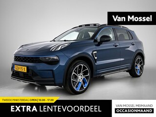 Lynk & Co 01 1.5 | PANO-SCHUIFDAK | 360 CAMERA | NAVIGATIE | STOELVERWARMING