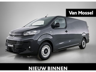 Opel Vivaro L3 75 kWh | Nieuw Uit Voorraad Leverbaar! | Van €48.641 Naar €38.641! |