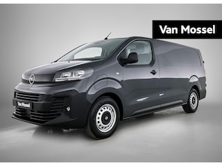 Opel Vivaro L3 75 kWh | Nieuw Uit Voorraad Leverbaar! | Van €48.641 Naar €38.641! |