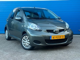 Toyota Aygo 1.0-12V Aspiration Green|Airco
