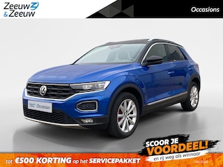 Volkswagen T-Roc 1.5 TSI Sport Climate control | LM-velgen | Navigatie | Parkeercamera | AutoHold | Schuif/kanteldak | Cruise control