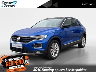 Volkswagen T-Roc 1.5 TSI Sport Climate control | LM-velgen | Navigatie | Parkeercamera | AutoHold | Schuif/kanteldak | Cruise control