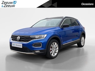 Volkswagen T-Roc 1.5 TSI Sport Climate control | LM-velgen | Navigatie | Parkeercamera | AutoHold | Schuif/kanteldak | Cruise control