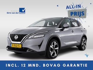 Nissan Qashqai 1.3 MHEV Premiere Edition