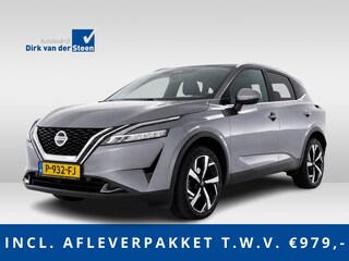 Nissan Qashqai 1.3 MHEV Premiere Edition