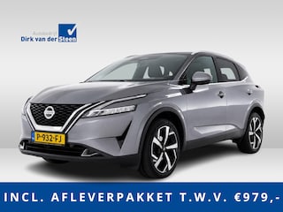 Nissan Qashqai 1.3 MHEV Premiere Edition