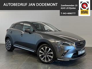 Mazda CX-3 2.0 SKYACTIV-G 120pk AUT GT-M Navigatie