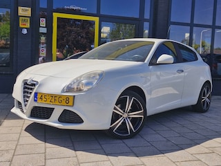 Alfa Romeo Giulietta 1.4 T Progression