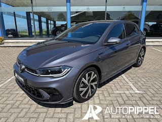 Volkswagen Polo 1.0 TSI R-Line | IQ.Light | Navi | ACC | 17"LMV | App-connect | Aur.camera