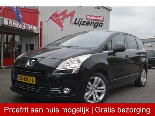 Peugeot 5008 1.6 VTi ST Premiere 7p. Navi | Clima | LMV | Bluetooth | PDC | Trekhaak