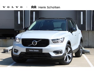 Volvo XC40 T4 Recharge R-Design Expression | Semi elektrische trekhaak | Achteruitrijcamera | Adaptieve cruise control | Keyless | 18 inch Lichtmetalen velgen