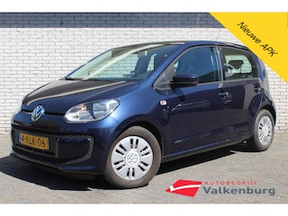 Volkswagen Up 1.0 Move Up! BlueMotion!