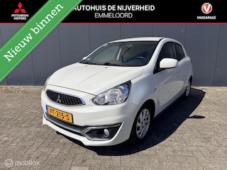 Mitsubishi Space Star 1.2 Life|automaat|cruise control|lm velgen