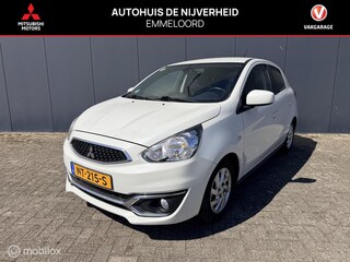 Mitsubishi Space Star 1.2 Life|automaat|cruise control|lm velgen