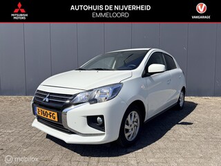 Mitsubishi Space Star 1.2 Dynamic carplay|cruise controle|lm velgen