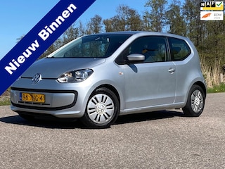Volkswagen Up 1.0 move up! BlueMotion 3Drs Airco Nap Goed Onderhouden