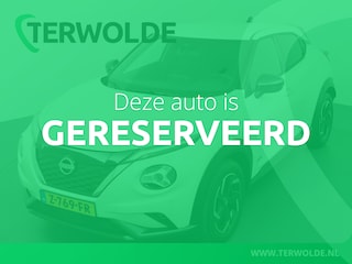 Nissan Juke 1.6 Hybrid N-Connecta | Parkeercamera | Navigatie |