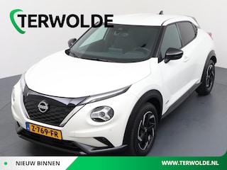 Nissan Juke 1.6 Hybrid N-Connecta | Parkeercamera | Navigatie |