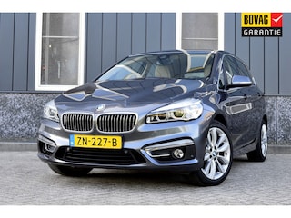 BMW 2-serie Tourer 225i Luxury-Line Rijklaarprijs-Garantie Navigatie Leder Camera Led Airco