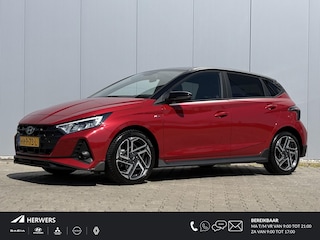 Hyundai i20 1.0 T-GDI N Line / All Season Banden / Automaat / Airco / Cruise control adaptive / Navigatie / Apple CarPlay/ Android Auto /
