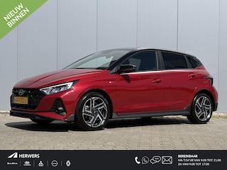 Hyundai i20 1.0 T-GDI N Line / All Season Banden / Automaat / Airco / Cruise control adaptive / Navigatie / Apple CarPlay/ Android Auto /