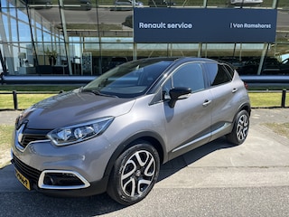 Renault Captur 1.2 TCe Dynamique 120PK / Volledig door ons onderhouden / Automaat / Trekhaak / Climate / PDC.Achter/ Stoelverw. /