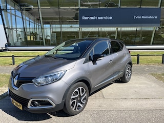 Renault Captur 1.2 TCe Dynamique 120PK / Volledig door ons onderhouden / Automaat / Trekhaak / Climate / PDC.Achter/ Stoelverw. /