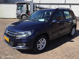 Volkswagen Tiguan 1.4 TSI Comfort&Design NAP 152374 KM 2 EIG