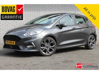 Ford Fiesta 1.0 EcoBoost 100pk 5dr ST-Line