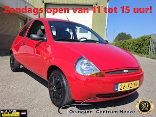 Ford Ka 1.3 Cool & Sound, Airco! ZEER GOEDE STAAT! Zondag OPEN!