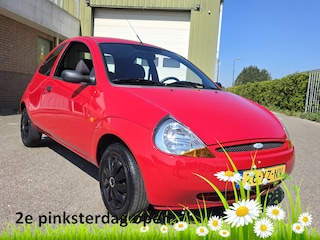 Ford Ka 1.3 Cool & Sound, Airco! ZEER GOEDE STAAT! Zondag OPEN!