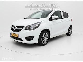 Opel Karl 1.0 ecoFLEX Edition – 2016 – Wit – Airco – 163.931 km