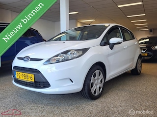 Ford Fiesta 1.25 5 drs Limited Cool Sound