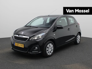 Peugeot 108 1.0 e-VTi Active | Airco | Bluetooth Telefonie | Multifunctioneel Stuurwiel | LED Dagrijverlichting |