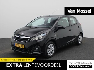 Peugeot 108 1.0 e-VTi Active | Airco | Bluetooth Telefonie | Multifunctioneel Stuurwiel | LED Dagrijverlichting |