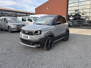 Ligier Myli NIEUW EV R.EBEL 12.42KWH EDITION 100% ELEKTRISCH