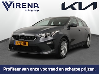 Kia Ceed Sportswagon 1.0 T-GDi DynamicLine Navigatie - Achteruitrijcamera - Climate Control - Cruise Control - Virena Zekerheidspakket €895,-