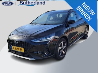 Ford Focus Wagon 1.0 EcoBoost Hybrid Active X 155pk | Winterpack | Driver Assistance Pack | Wegklapbare Trekhaak | Elek. Achterklep