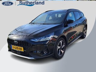 Ford Focus Wagon 1.0 EcoBoost Hybrid Active X 155pk | Winterpack | Driver Assistance Pack | Wegklapbare Trekhaak | Elek. Achterklep