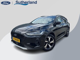 Ford Focus Wagon 1.0 EcoBoost Hybrid Active X 155pk | Winterpack | Driver Assistance Pack | Wegklapbare Trekhaak | Elek. Achterklep