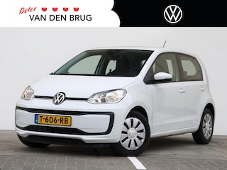 Volkswagen Up Move 1.0 65 pk | Airco | Bluetooth