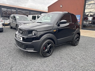 Ligier Myli NIEUW EV R.EBEL 12.42KWH EDITION 100% ELEKTRISCH