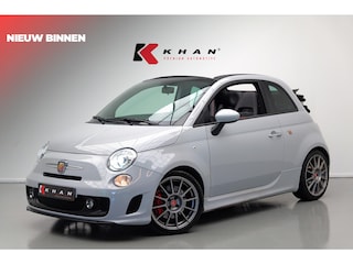 Abarth 500 1.4 Turbo Esseesse |210PK|Kuipstoel|Cruise|Stoelverwarm.|RomeoFerrari's|