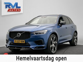 Volvo XC60 2.0 Recharge T8 AWD R-Design HEICO | Trekhaak | Stoelverwarming | 360 Camera | Memory | Harman/Kardon | Panoramadak |