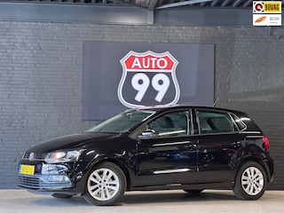 Volkswagen Polo 1.0 Comfortline AIRCO / SCHERM / ELEKT RAMEN / ELEKT SPIEGELS